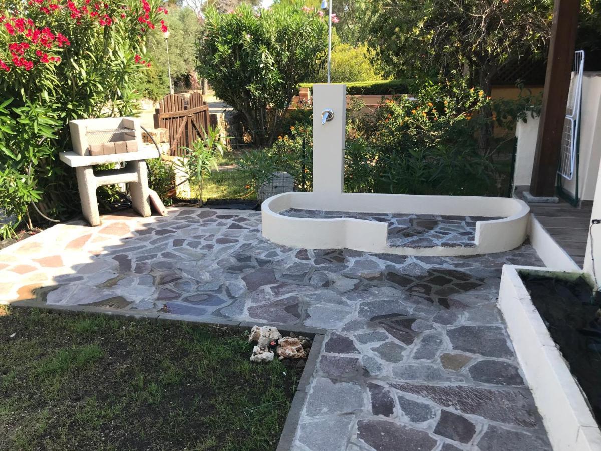 Villetta San Teodoro Iun Q7135 المظهر الخارجي الصورة