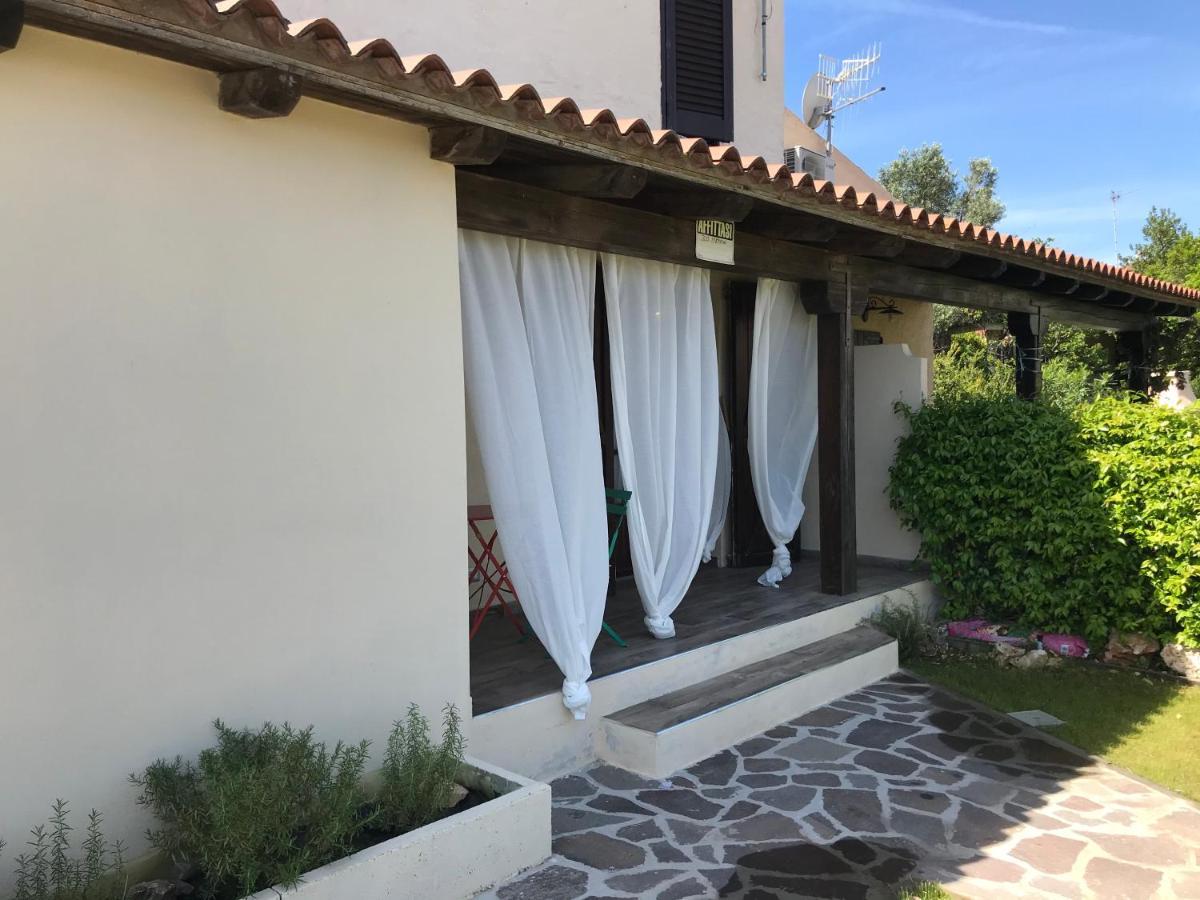 Villetta San Teodoro Iun Q7135 المظهر الخارجي الصورة